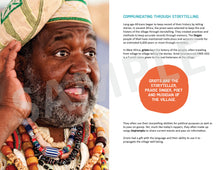 Load image into Gallery viewer, The Art of African Communication