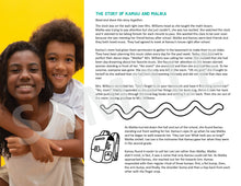 Load image into Gallery viewer, 21 Standards for a Healthy African Community + Daily Affirmation Cards
