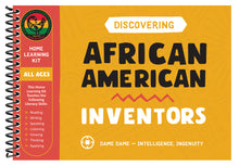 Load image into Gallery viewer, Discovering African American Inventors
