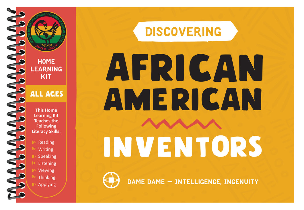 Discovering African American Inventors