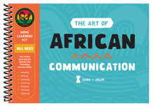 Load image into Gallery viewer, The Art of African Communication
